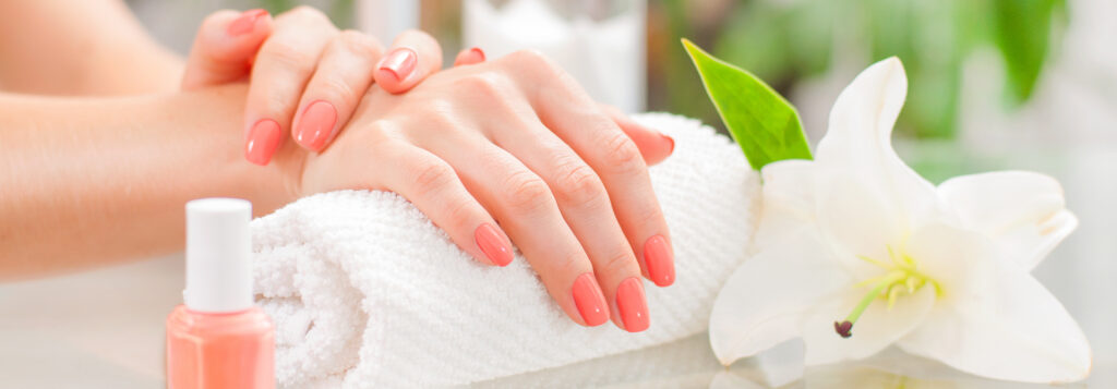 manicure pedicure from JTspa